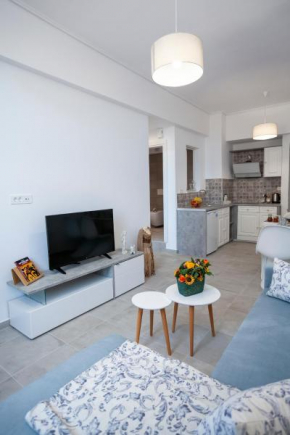 Attalos luxury flat Psyrri square